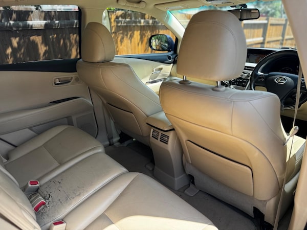 Used Lexus RX 2010 for sale - 75279968: Photo 17