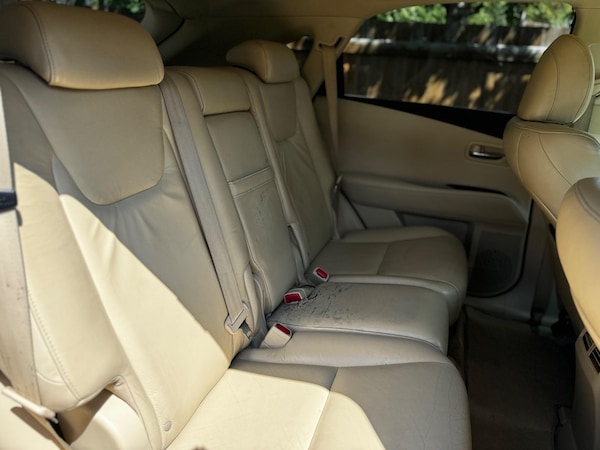 Used Lexus RX 2010 for sale - 75279968: Photo 18