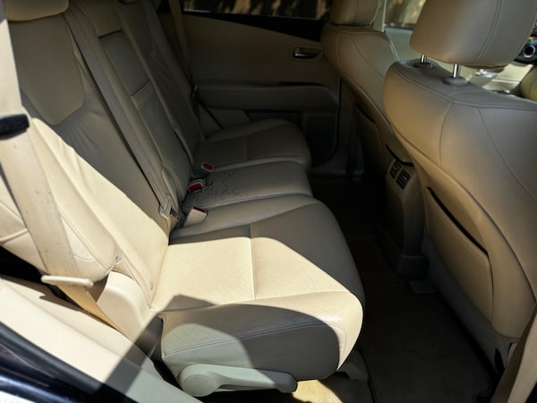 Used Lexus RX 2010 for sale - 75279968: Photo 19
