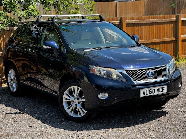Used Lexus RX 2010 for sale - 75279968: Photo 1