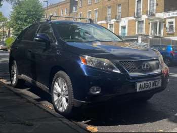 2010 (60) - 450h 3.5 SE-I 5dr CVT Auto