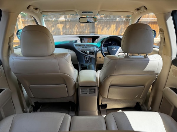 Used Lexus RX 2010 for sale - 75279968: Photo 20