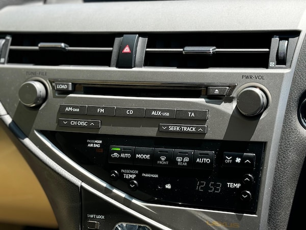 Used Lexus RX 2010 for sale - 75279968: Photo 24