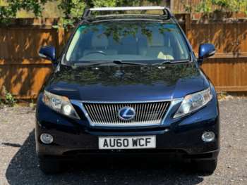 Used Lexus RX 2010 for sale - 75279968: Photo
