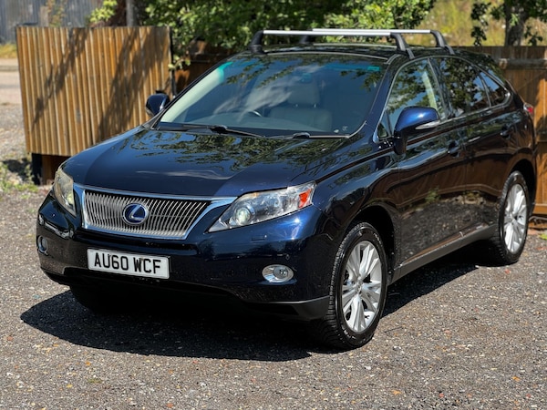 Used Lexus RX 2010 for sale - 75279968: Photo 3