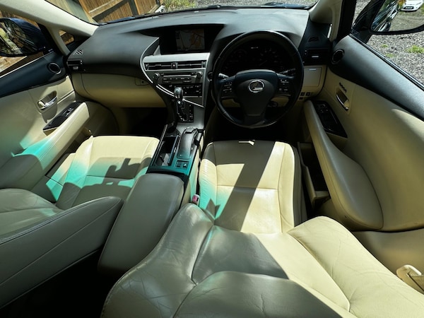 Used Lexus RX 2010 for sale - 75279968: Photo 43
