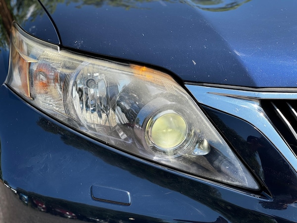 Used Lexus RX 2010 for sale - 75279968: Photo 44