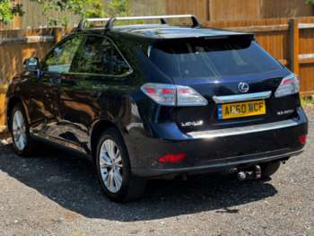 Used Lexus RX 2010 for sale - 75279968: Photo