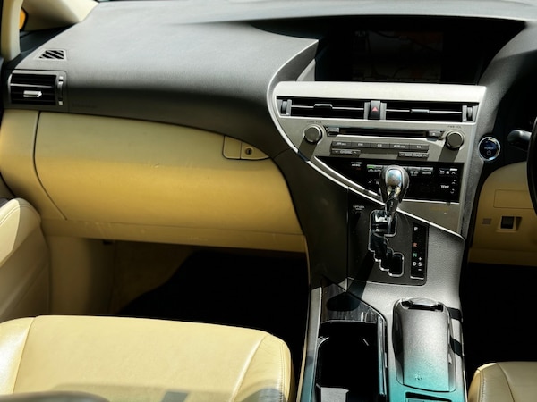 Used Lexus RX 2010 for sale - 75279968: Photo 50