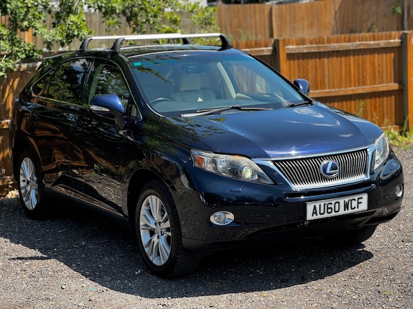 Used Lexus RX 2010 for sale - 75279968: Photo 5