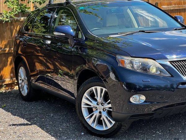 Used Lexus RX 2010 for sale - 75279968: Photo 6
