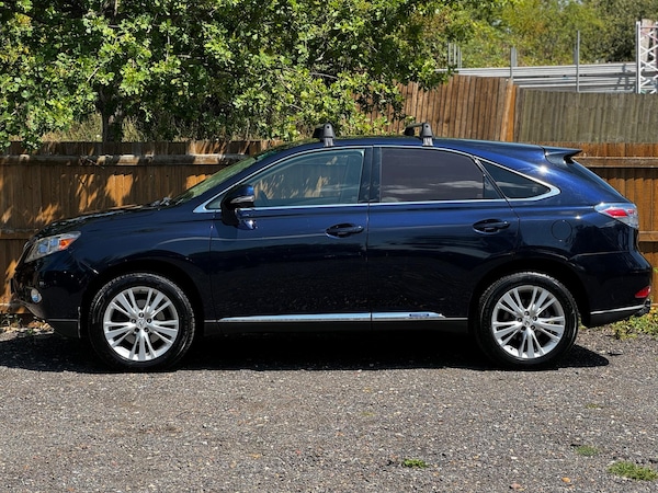 Used Lexus RX 2010 for sale - 75279968: Photo 7