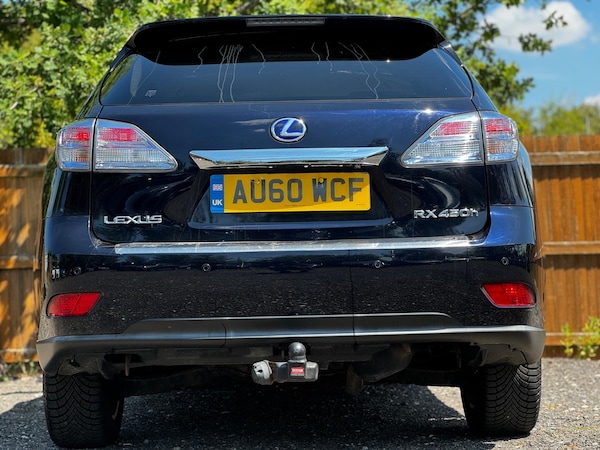 Used Lexus RX 2010 for sale - 75279968: Photo 8