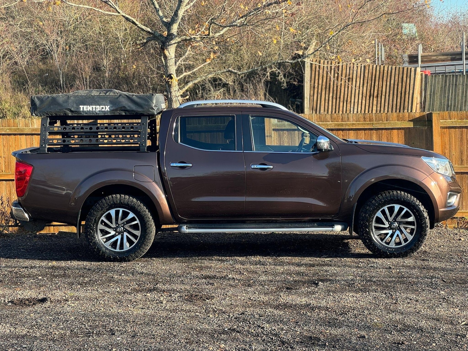 Used Nissan Navara 2017 for sale - 76801958: Photo 10