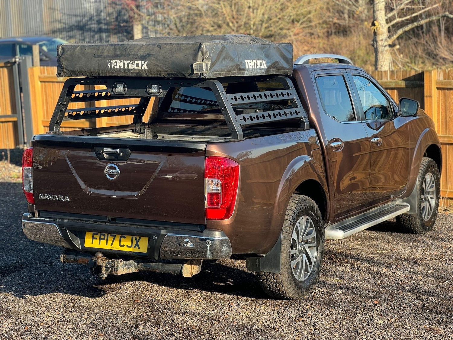 Used Nissan Navara 2017 for sale - 76801958: Photo 11