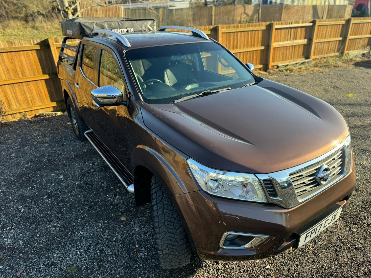Used Nissan Navara 2017 for sale - 76801958: Photo 12