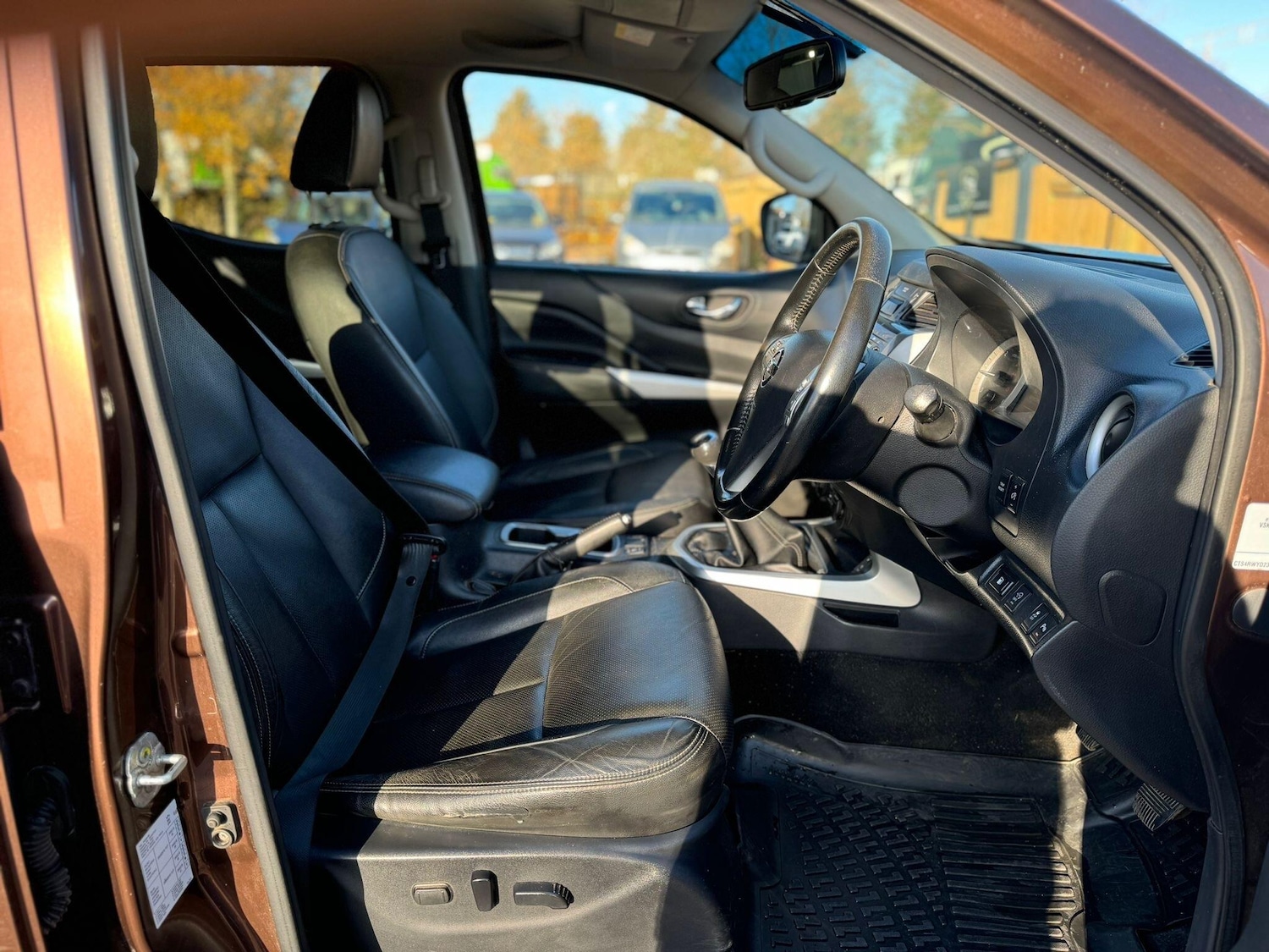 Used Nissan Navara 2017 for sale - 76801958: Photo 14