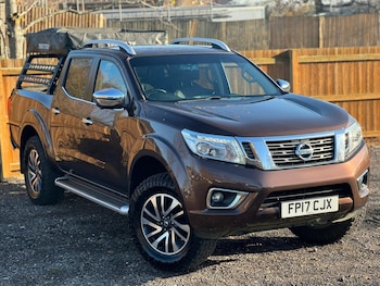 Used Nissan Navara 2017 for sale - 76801958: Photo