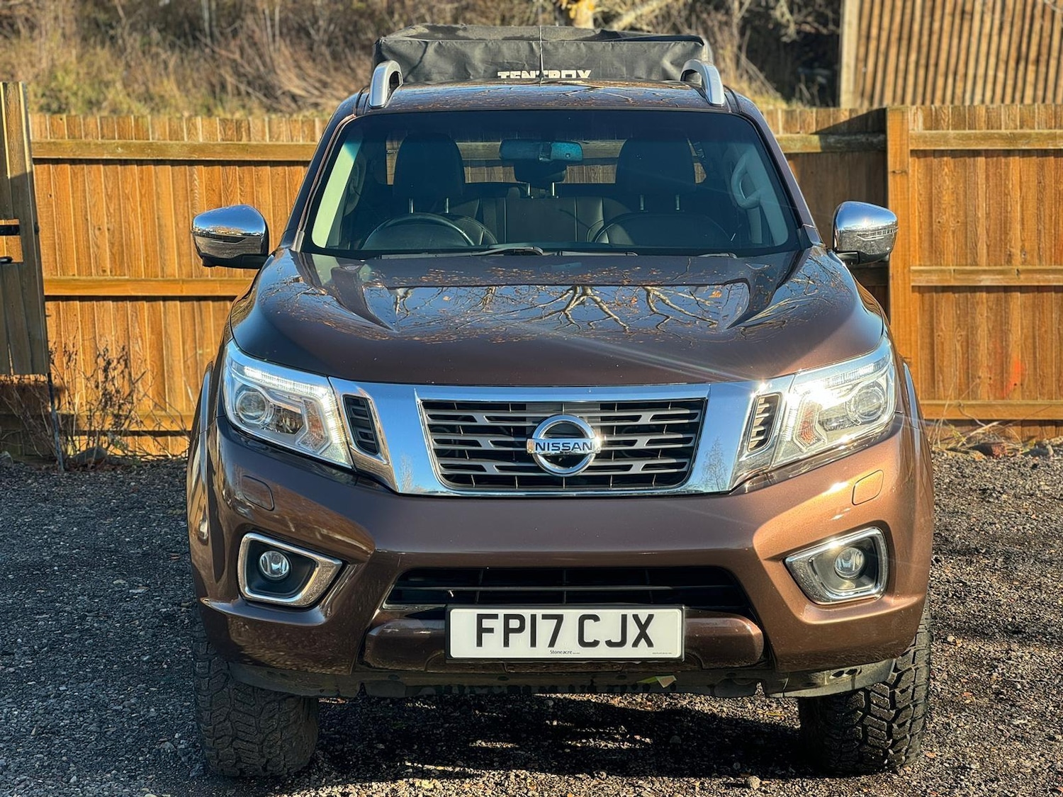 Used Nissan Navara 2017 for sale - 76801958: Photo 2