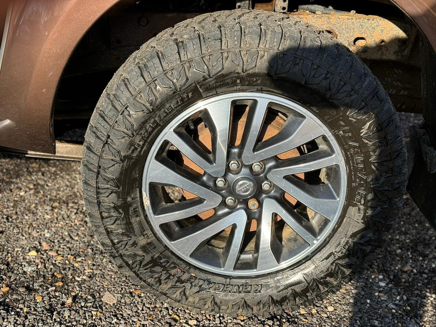 Used Nissan Navara 2017 for sale - 76801958: Photo 21