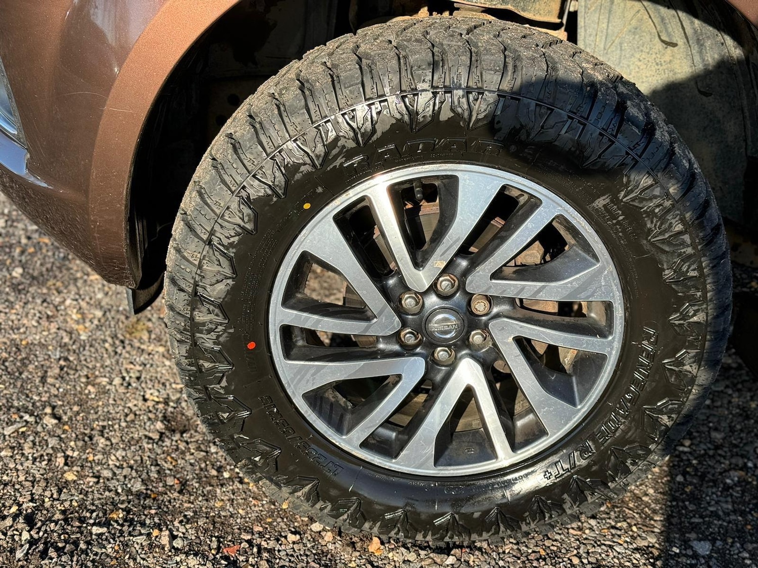 Used Nissan Navara 2017 for sale - 76801958: Photo 22