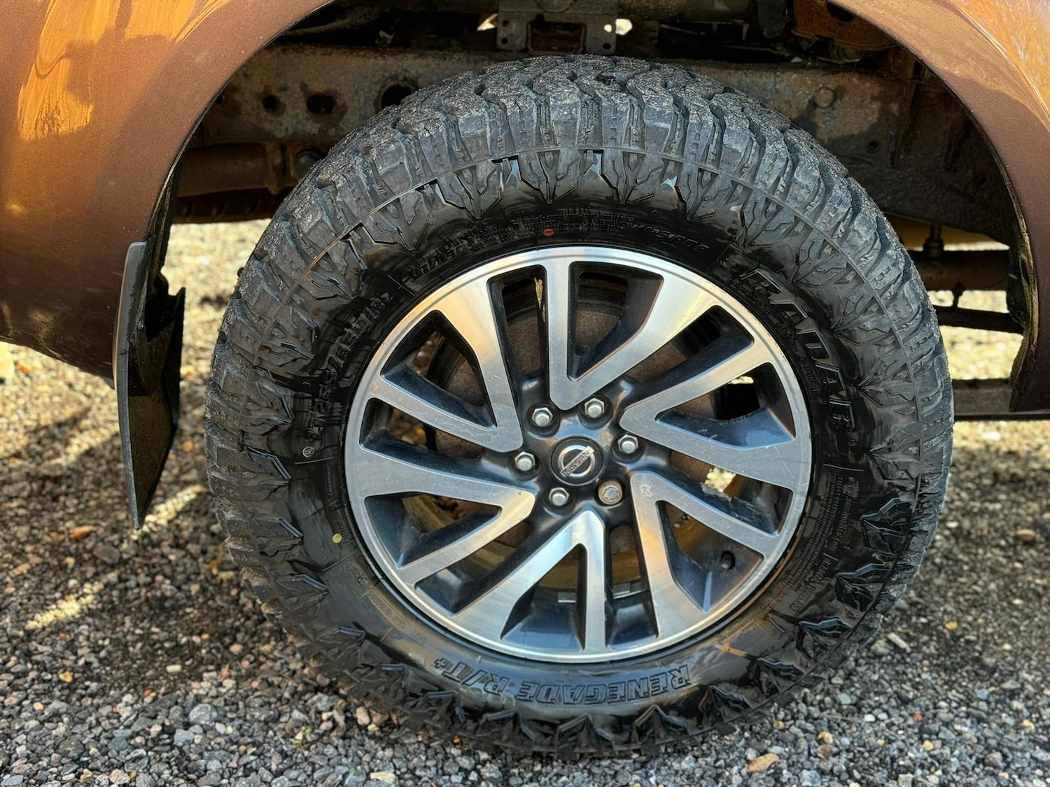 Used Nissan Navara 2017 for sale - 76801958: Photo 23