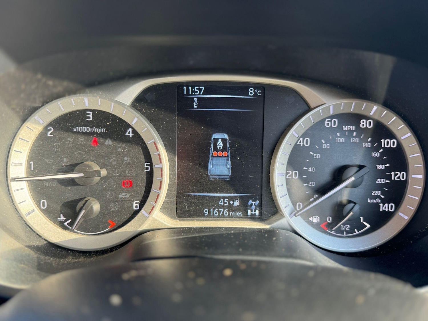 Used Nissan Navara 2017 for sale - 76801958: Photo 29