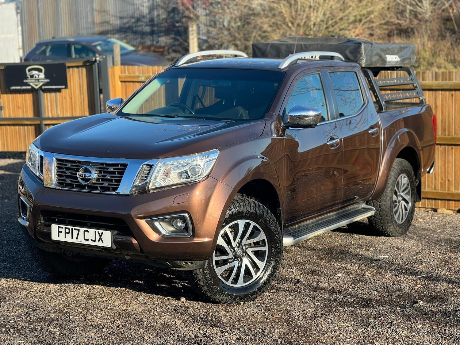 Used Nissan Navara 2017 for sale - 76801958: Photo 3