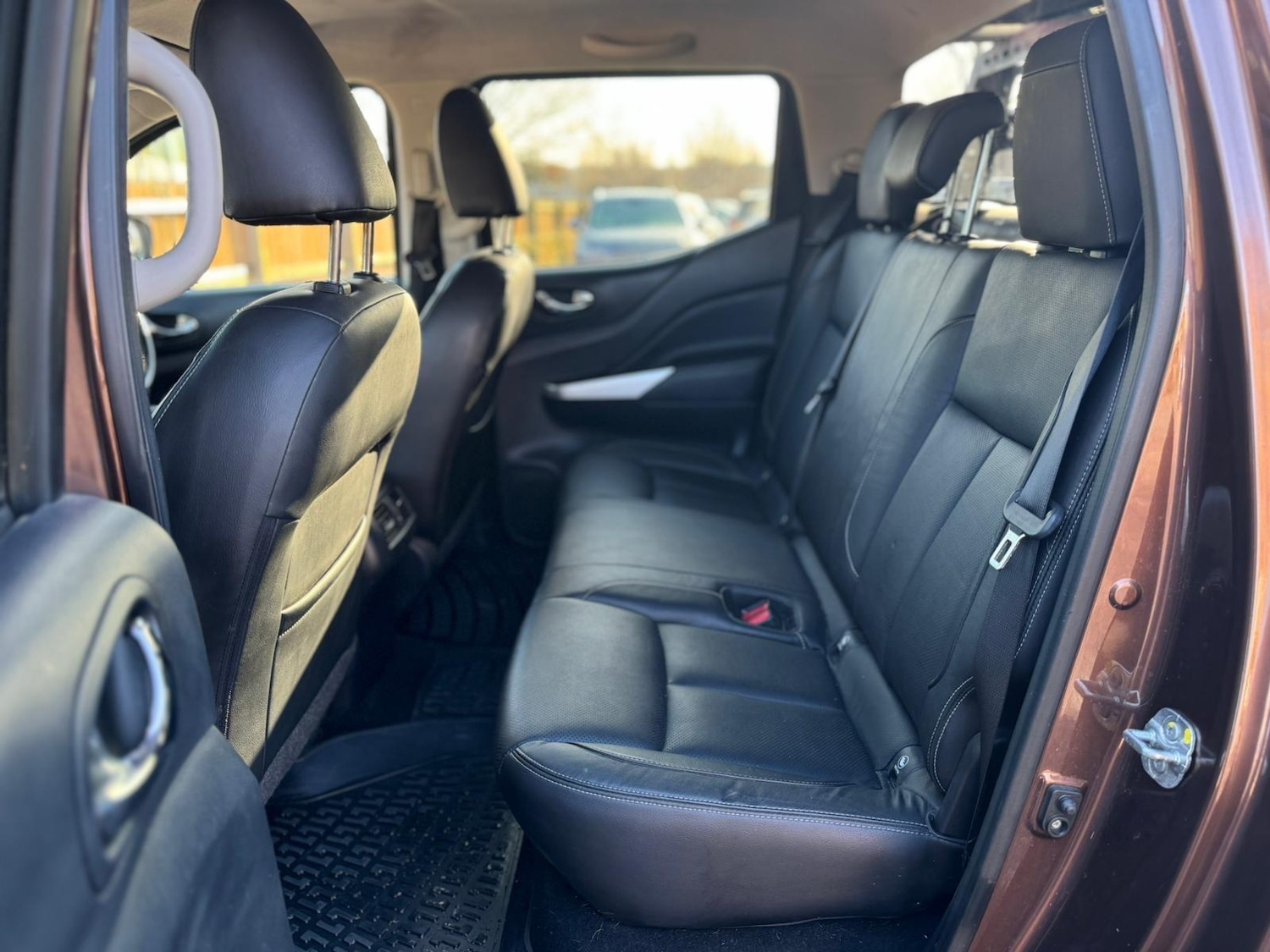 Used Nissan Navara 2017 for sale - 76801958: Photo 35