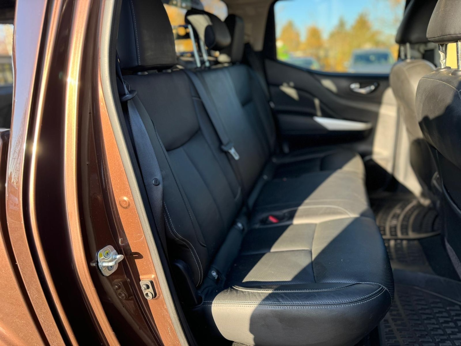 Used Nissan Navara 2017 for sale - 76801958: Photo 37