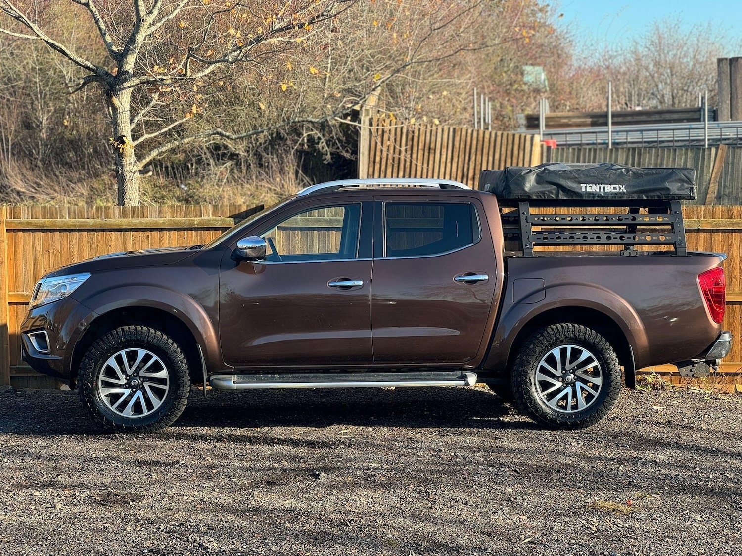 Used Nissan Navara 2017 for sale - 76801958: Photo 4