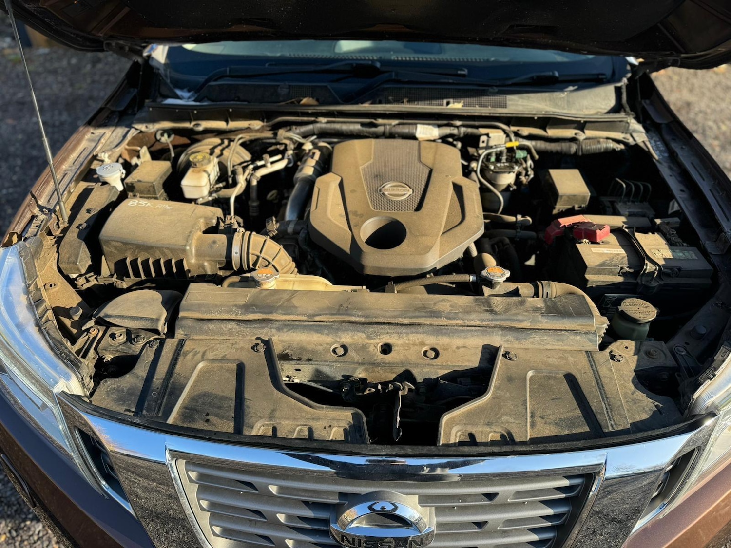 Used Nissan Navara 2017 for sale - 76801958: Photo 42