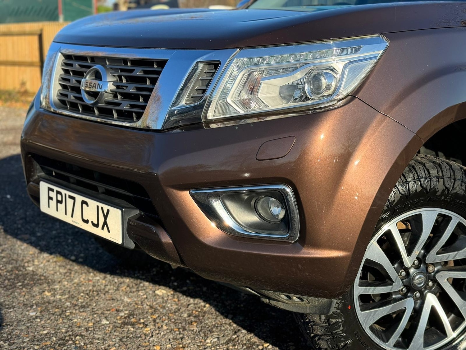 Used Nissan Navara 2017 for sale - 76801958: Photo 43