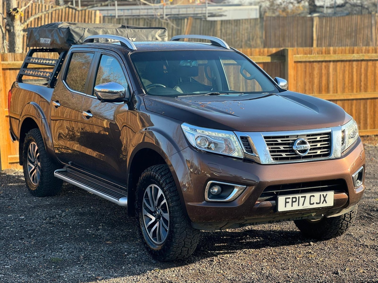 Used Nissan Navara 2017 for sale - 76801958: Photo 5