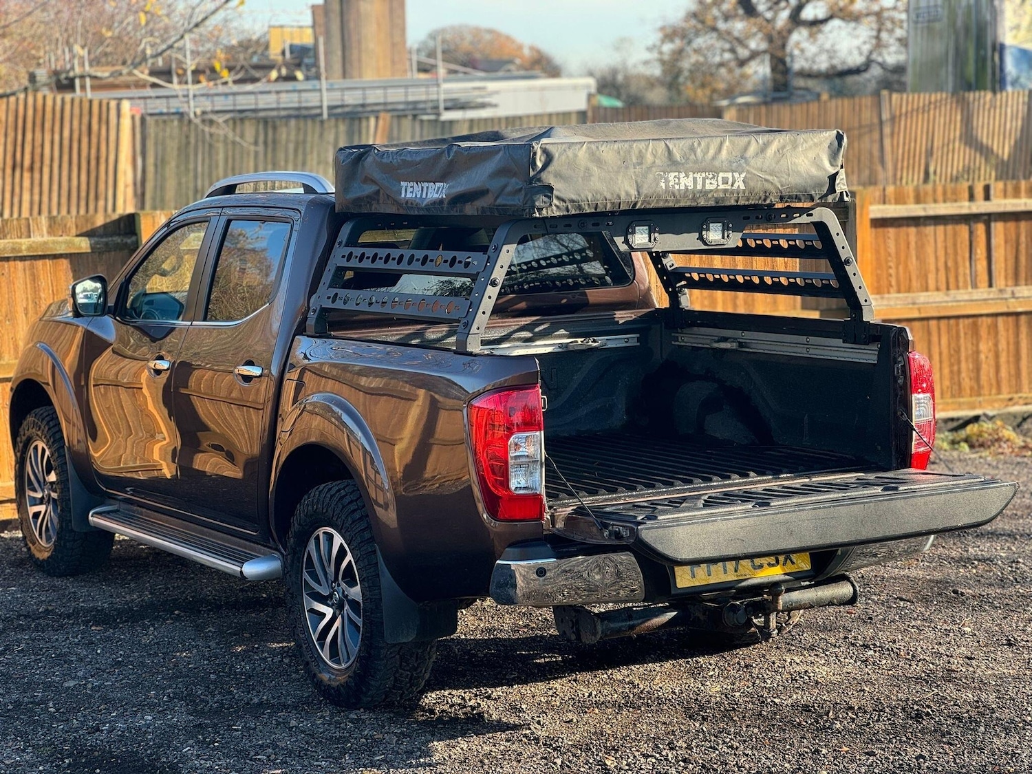 Used Nissan Navara 2017 for sale - 76801958: Photo 52