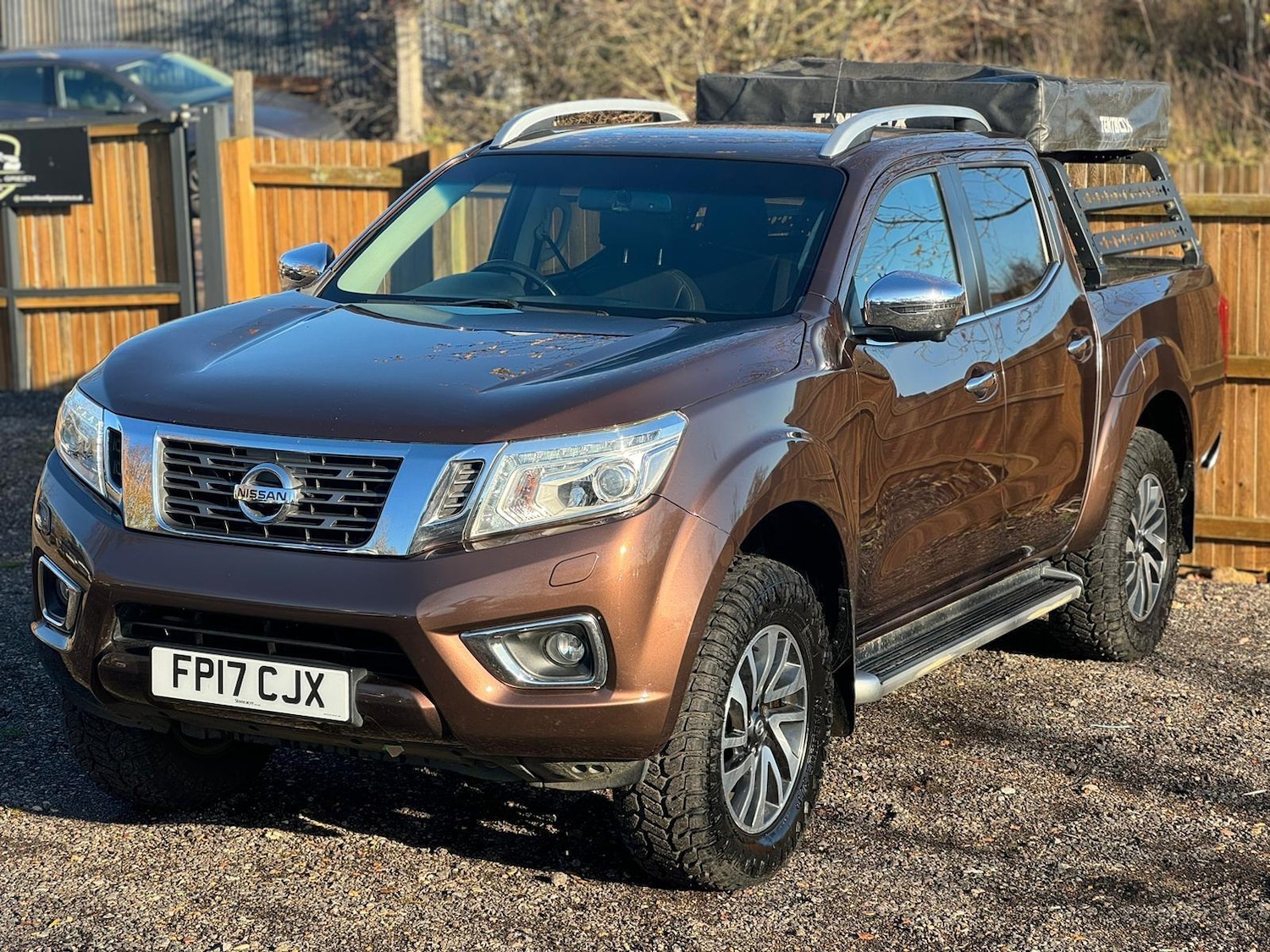 Used Nissan Navara 2017 for sale - 76801958: Photo 6