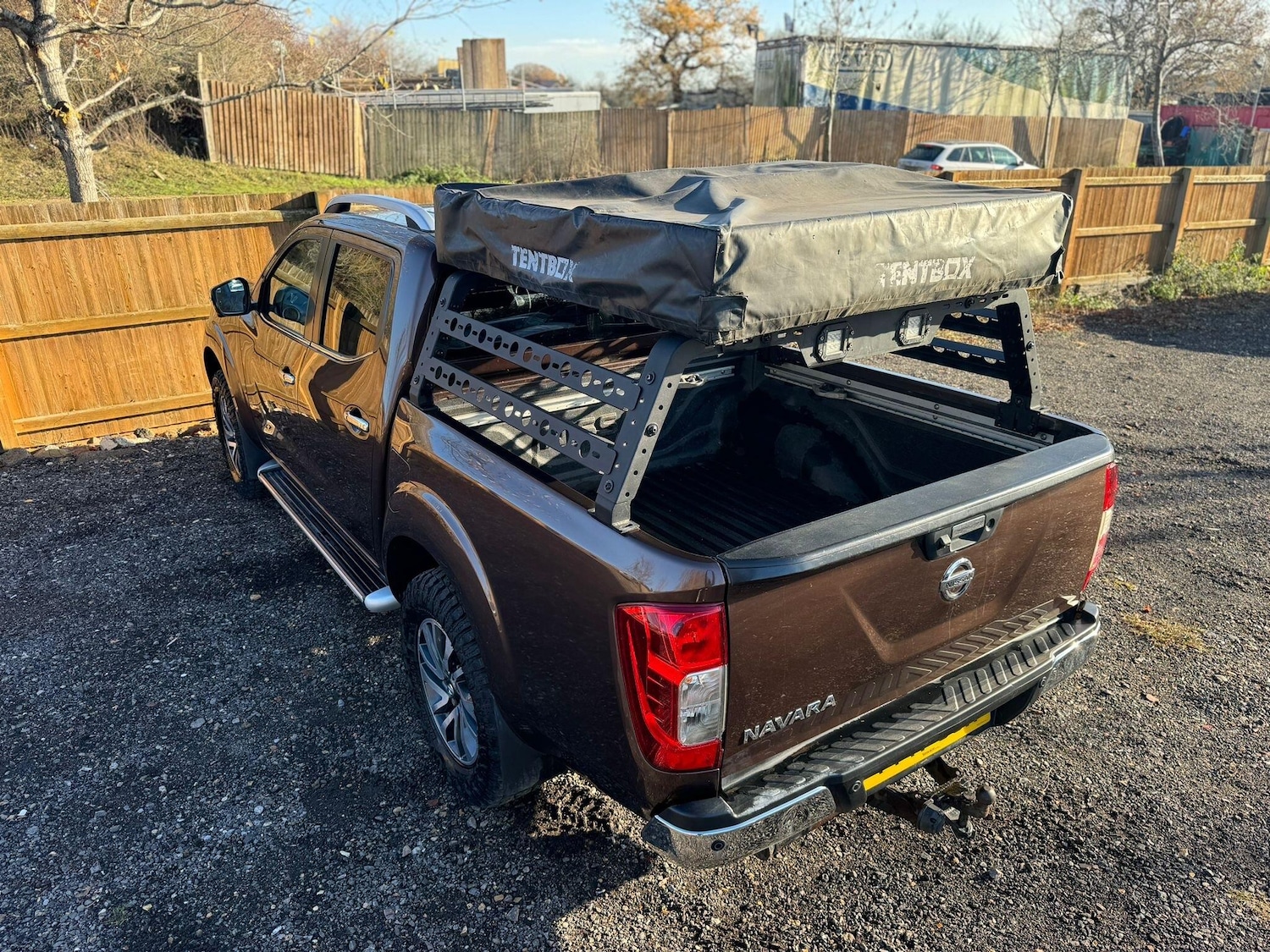 Used Nissan Navara 2017 for sale - 76801958: Photo 7