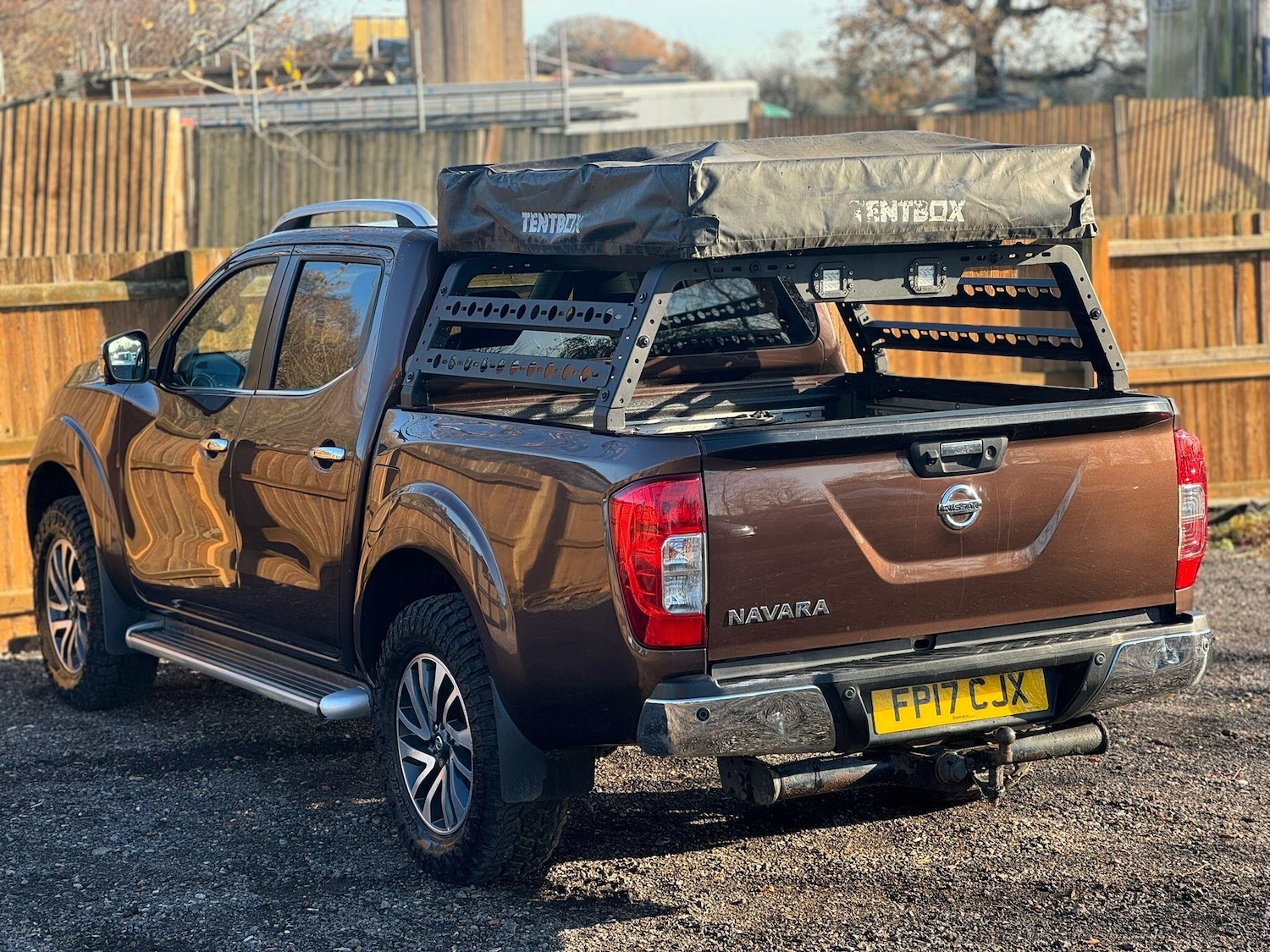 Used Nissan Navara 2017 for sale - 76801958: Photo 8