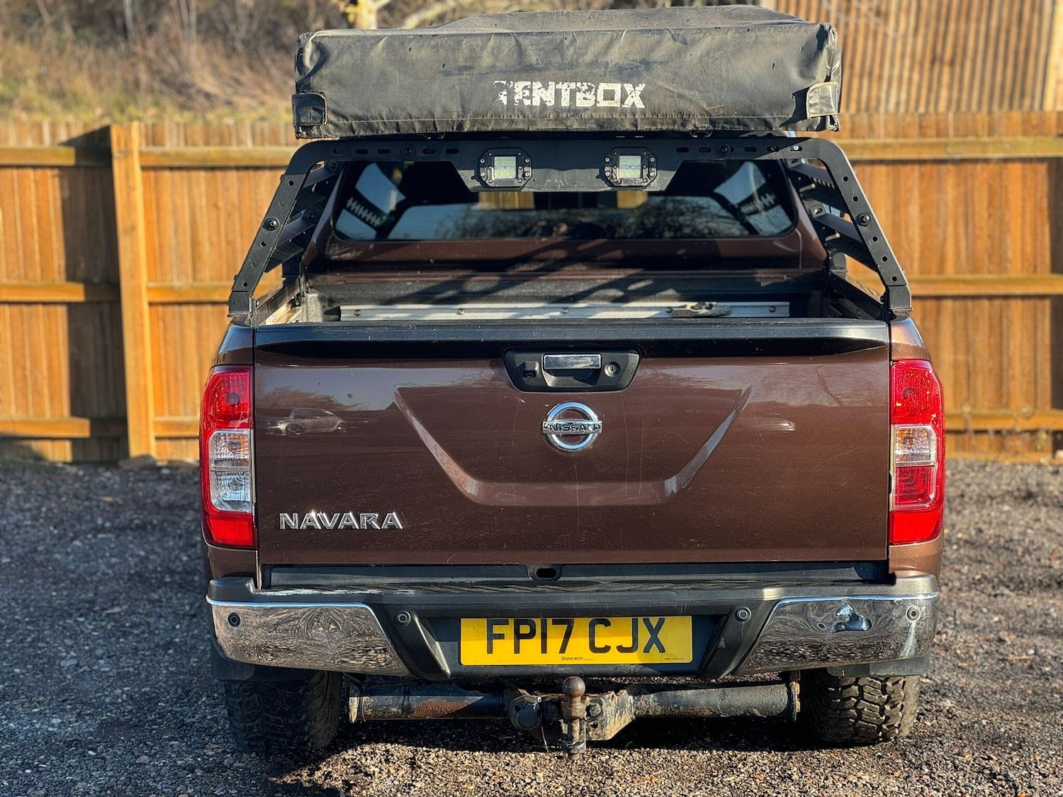Used Nissan Navara 2017 for sale - 76801958: Photo 9