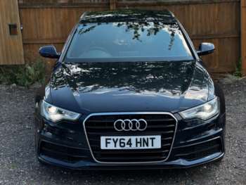 Used Audi A6 Avant 2014 for sale - 75094028: Photo