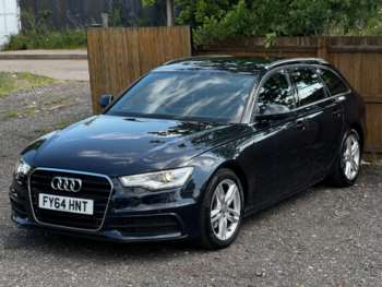 Used Audi A6 Avant 2014 for sale - 75094028: Photo