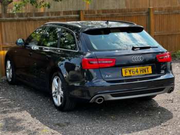 Used Audi A6 Avant 2014 for sale - 75094028: Photo