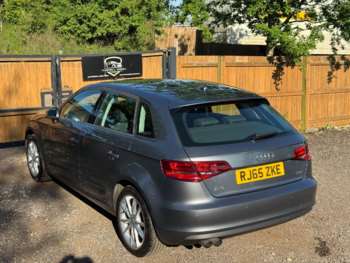 Used Audi A3 2015 for sale - 74653028: Photo