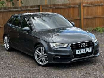 2015 (15) - 2.0 TDI S line Sportback S Tronic quattro Euro 6 (s/s) 5dr