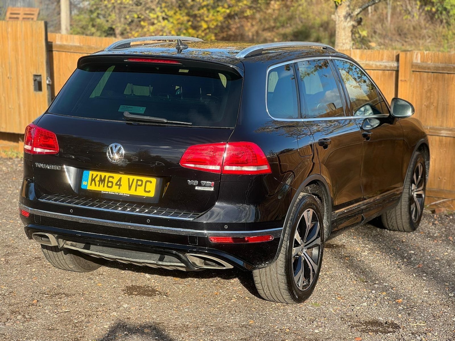 Used Volkswagen Touareg 2014 for sale - 76389368: Photo 10