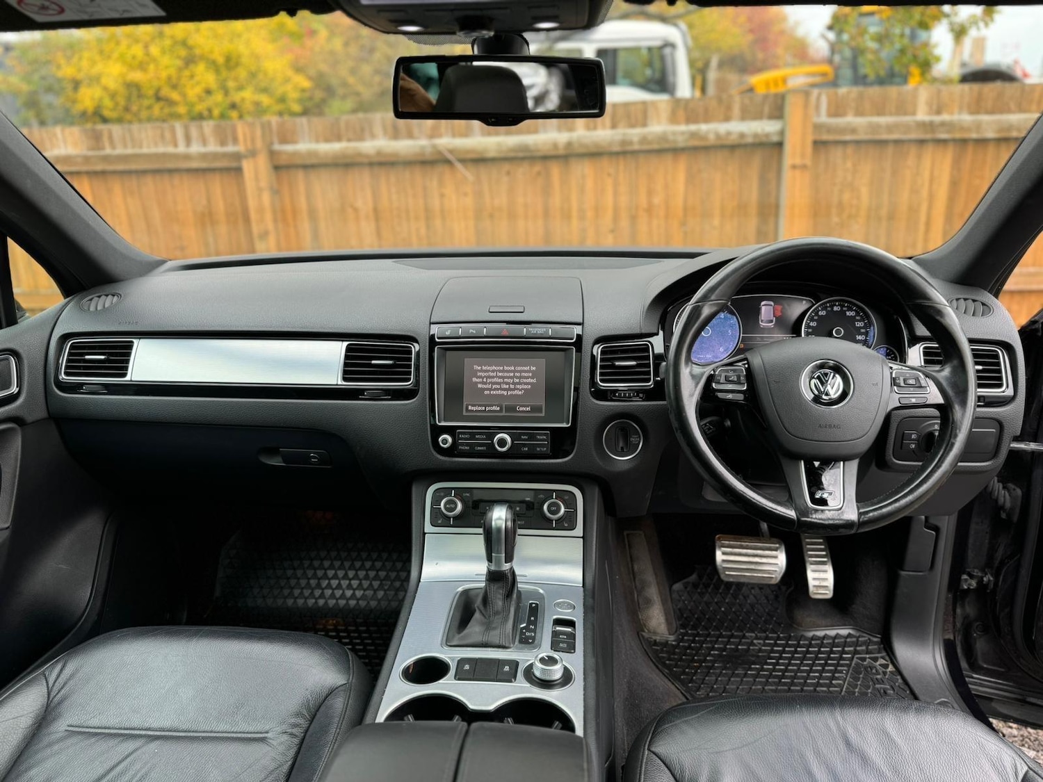 Used Volkswagen Touareg 2014 for sale - 76389368: Photo 13