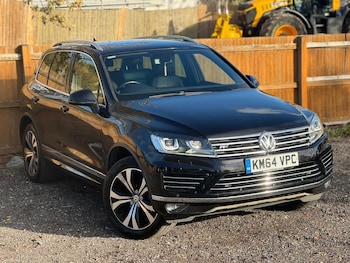 2014 (64) - 3.0 V6 TDI BlueMotion Tech 262 R-Line 5dr Tip Auto