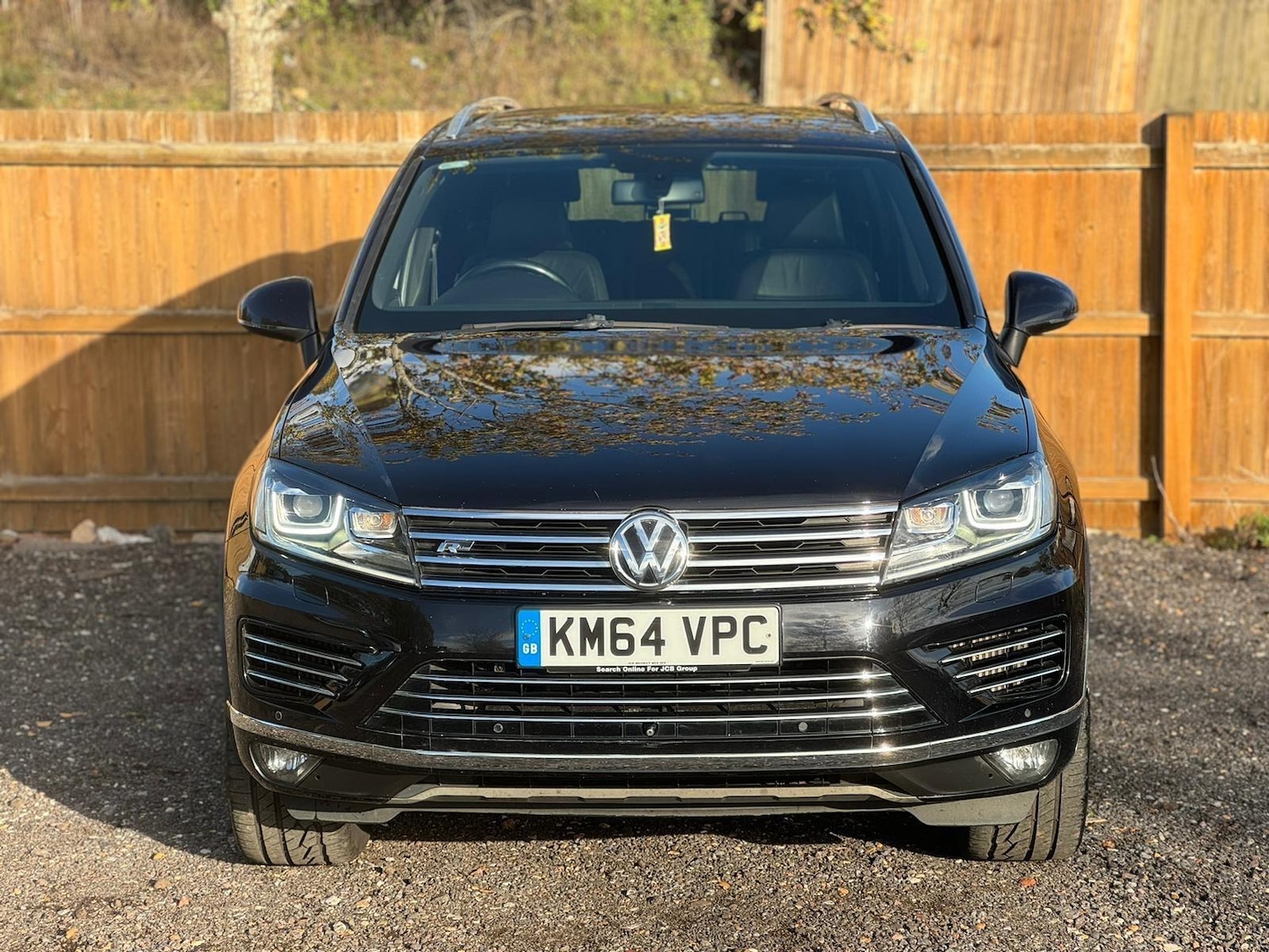 Used Volkswagen Touareg 2014 for sale - 76389368: Photo 2