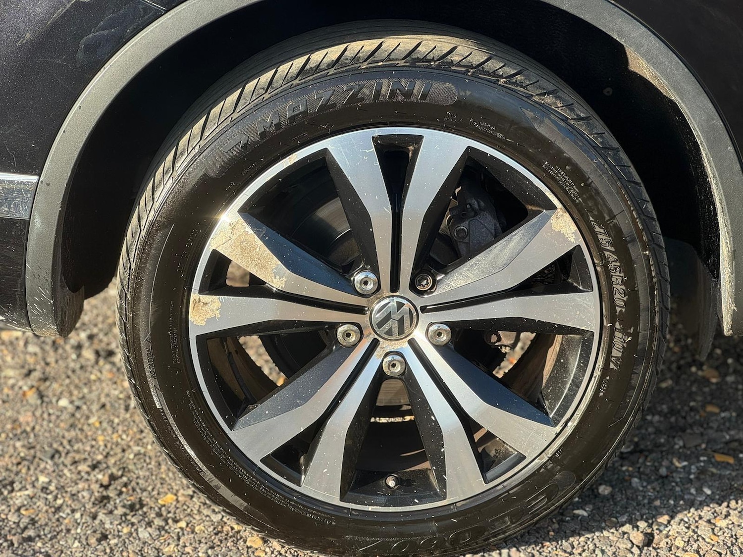 Used Volkswagen Touareg 2014 for sale - 76389368: Photo 24