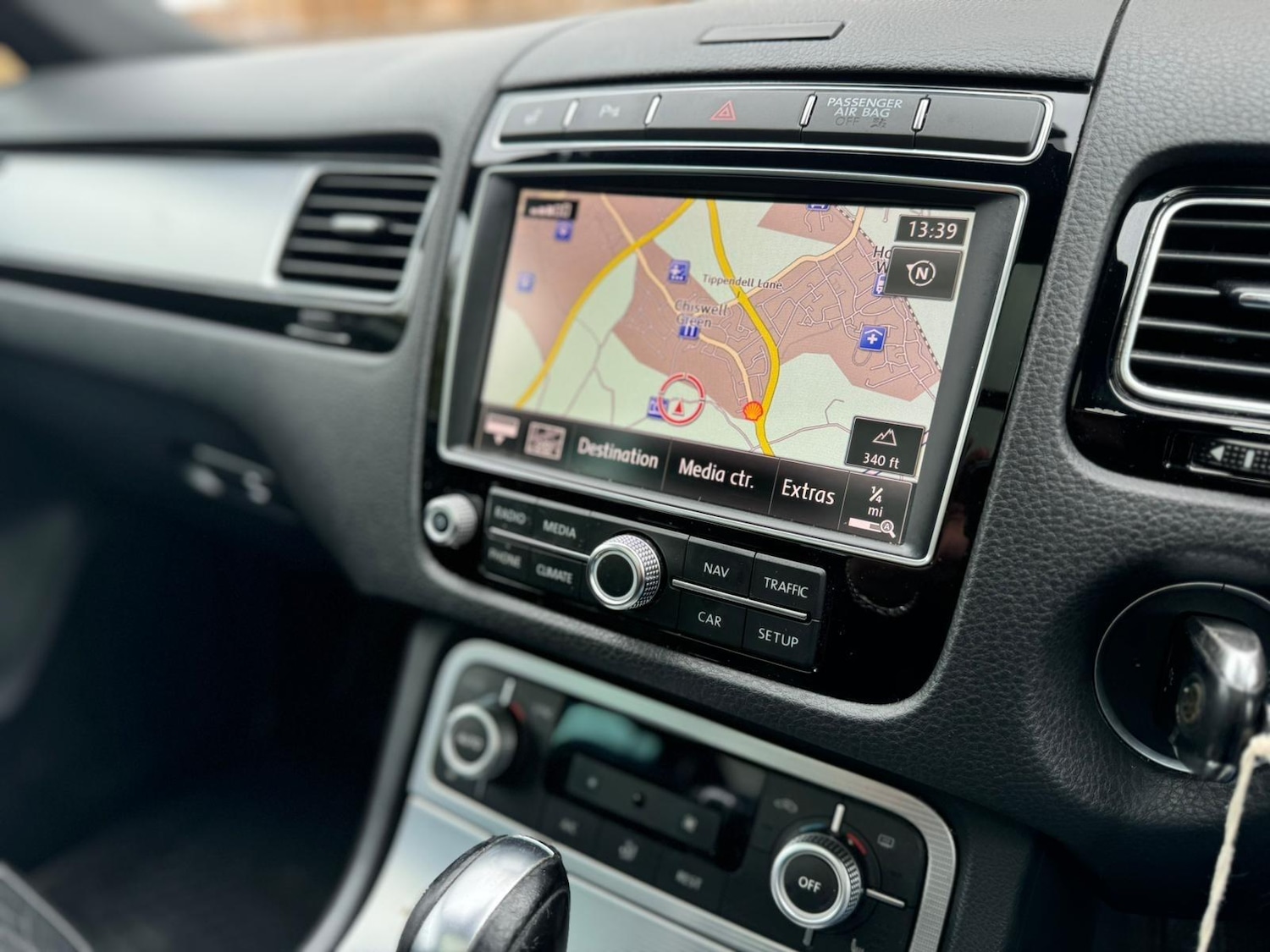 Used Volkswagen Touareg 2014 for sale - 76389368: Photo 26